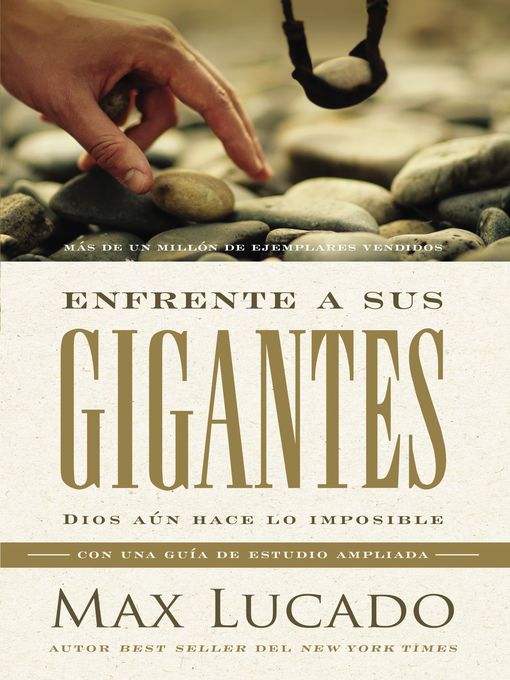 Title details for Enfrente a sus gigantes by Max Lucado - Available